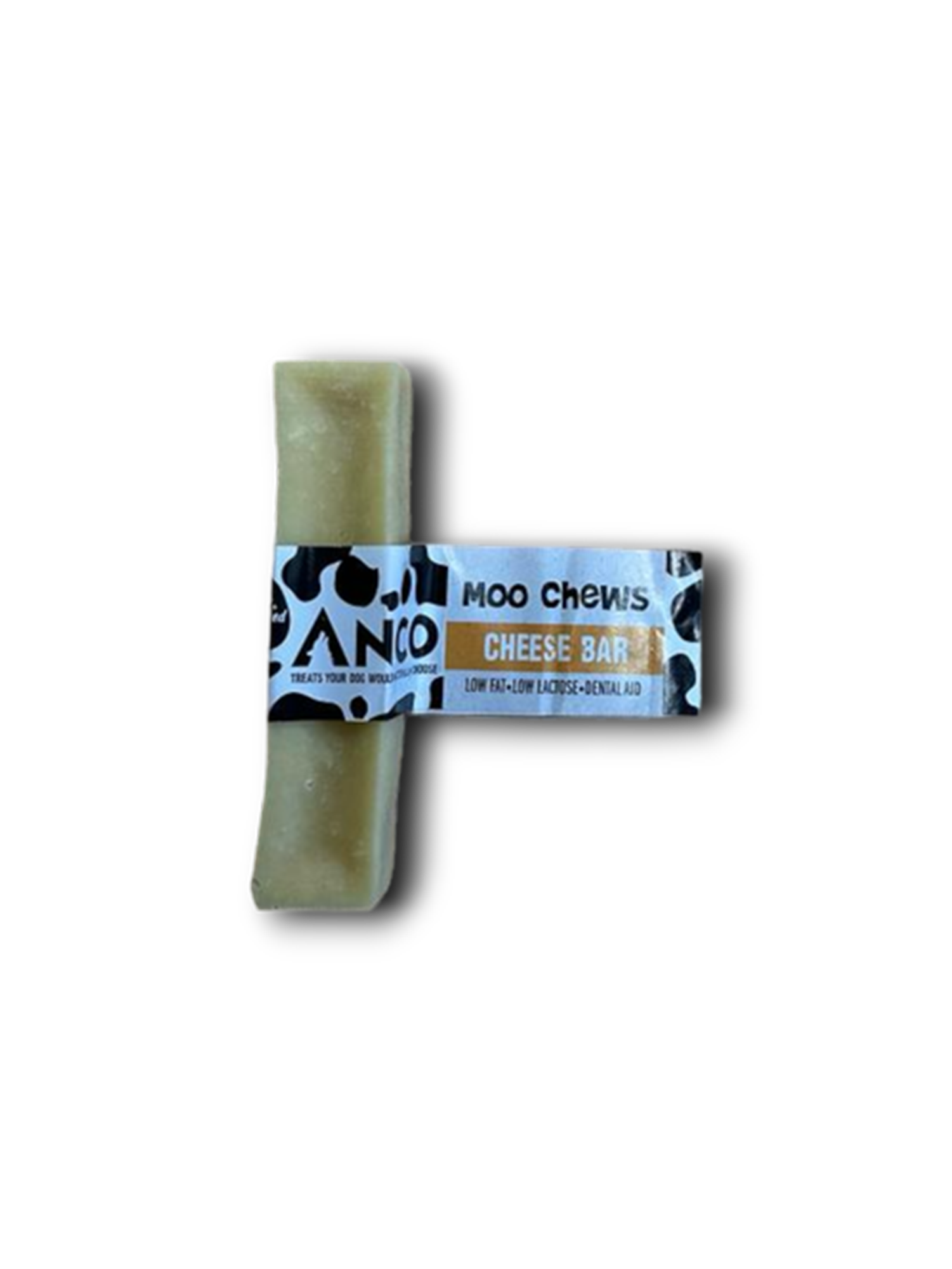 ANCO Moo Chews Cheese Bar - WOODLAND STORM