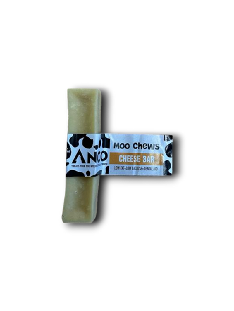 ANCO Moo Chews Cheese Bar - WOODLAND STORM