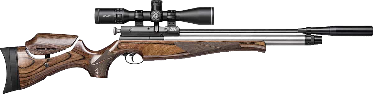 Kymira 40th Anniversary Rifle - WOODLAND STORM