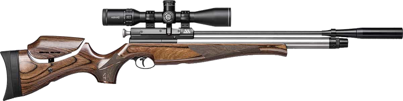 Kymira 40th Anniversary Rifle - WOODLAND STORM