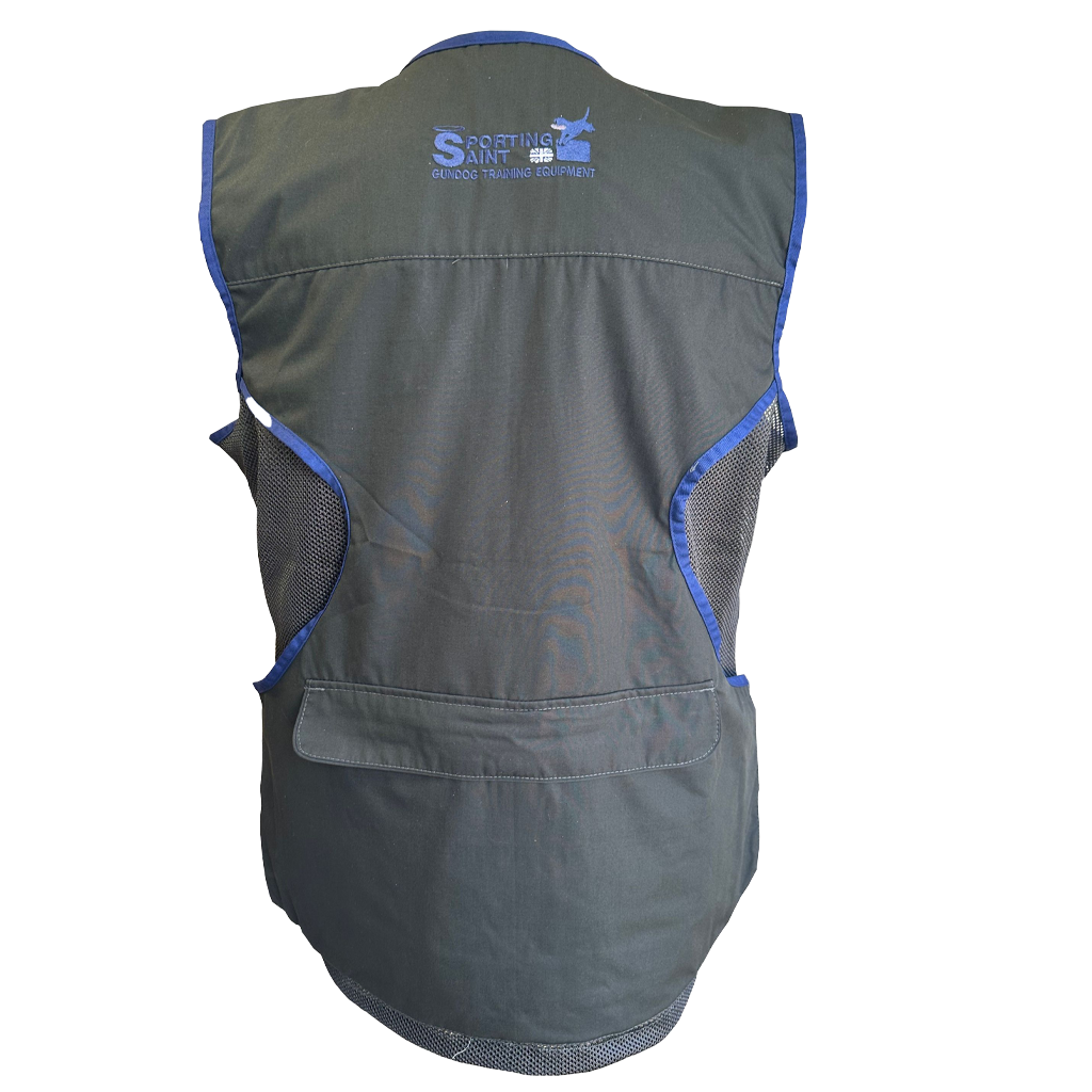 The Winslow Training Vest - Mens - WOODLAND STORM