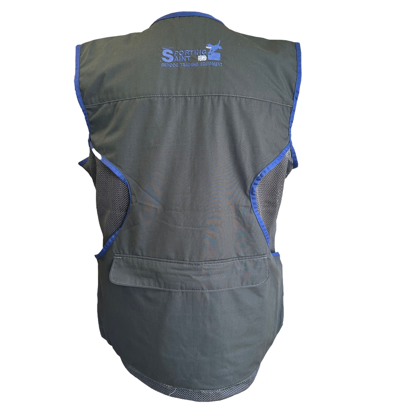 The Winslow Training Vest - Mens - WOODLAND STORM