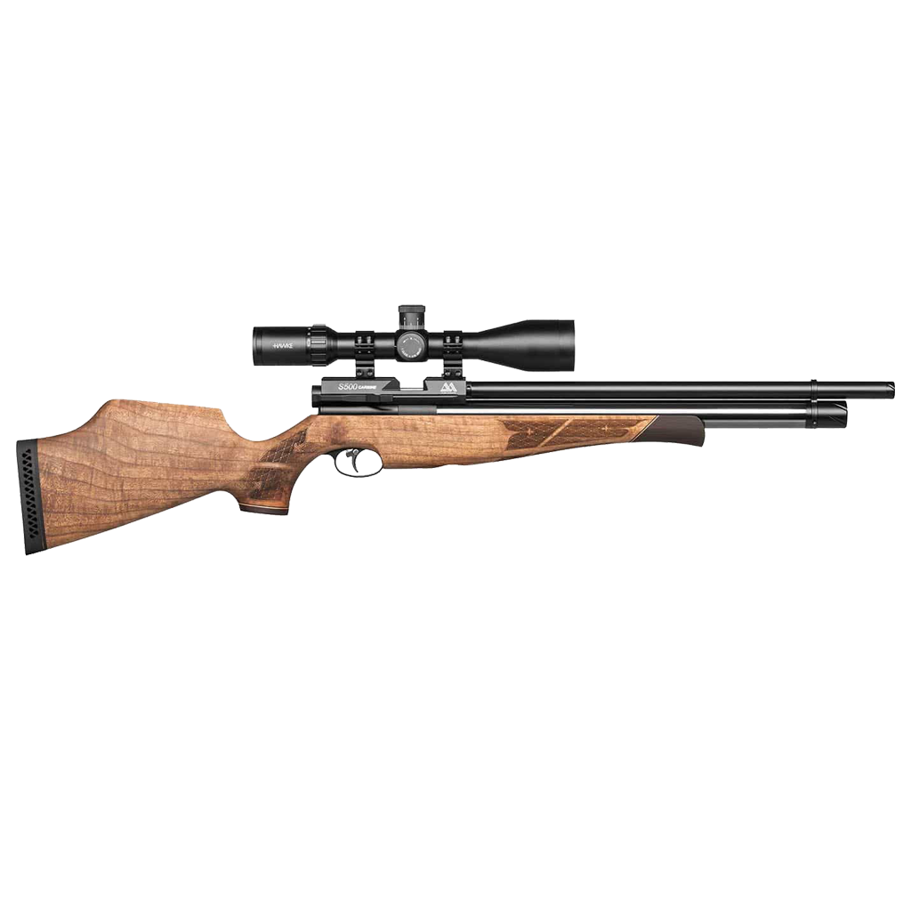 S500 Carbine Series - WOODLAND STORM