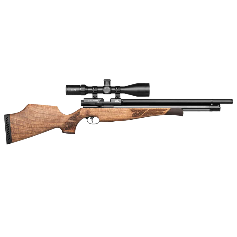 S500 Carbine Series - WOODLAND STORM