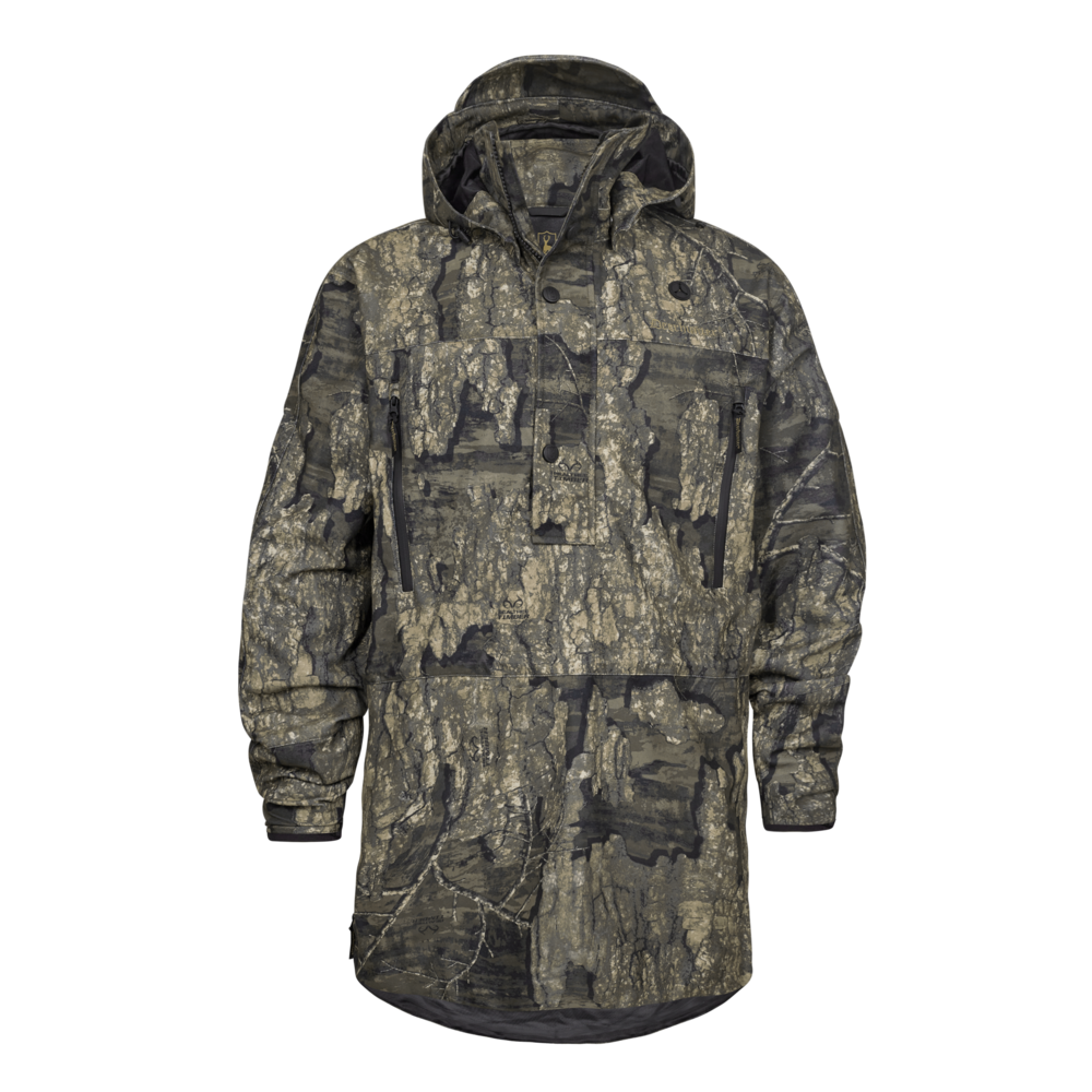 PRO Gamekeeper Smock - WOODLAND STORM