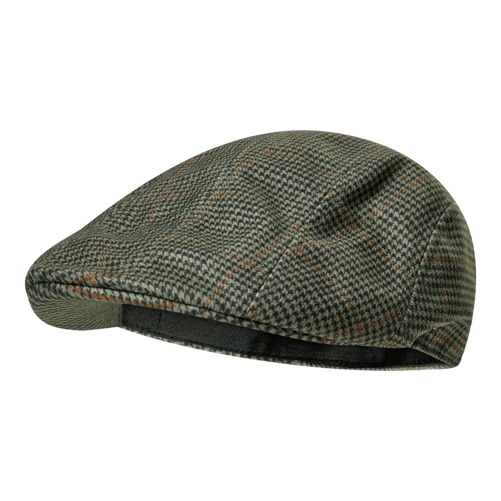 Pro Gamekeeper Flatcap - WOODLAND STORM