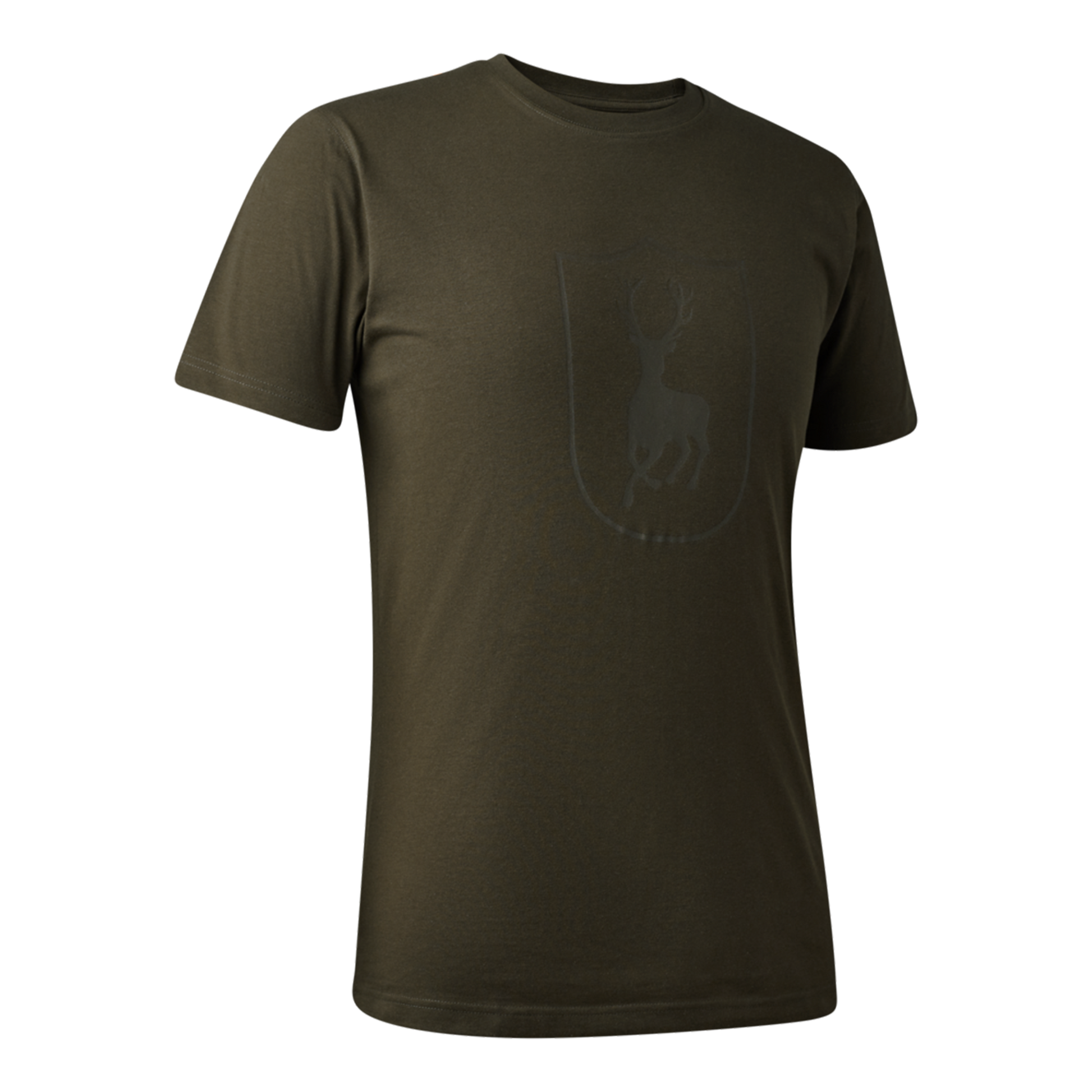 Logo T-Shirt - WOODLAND STORM