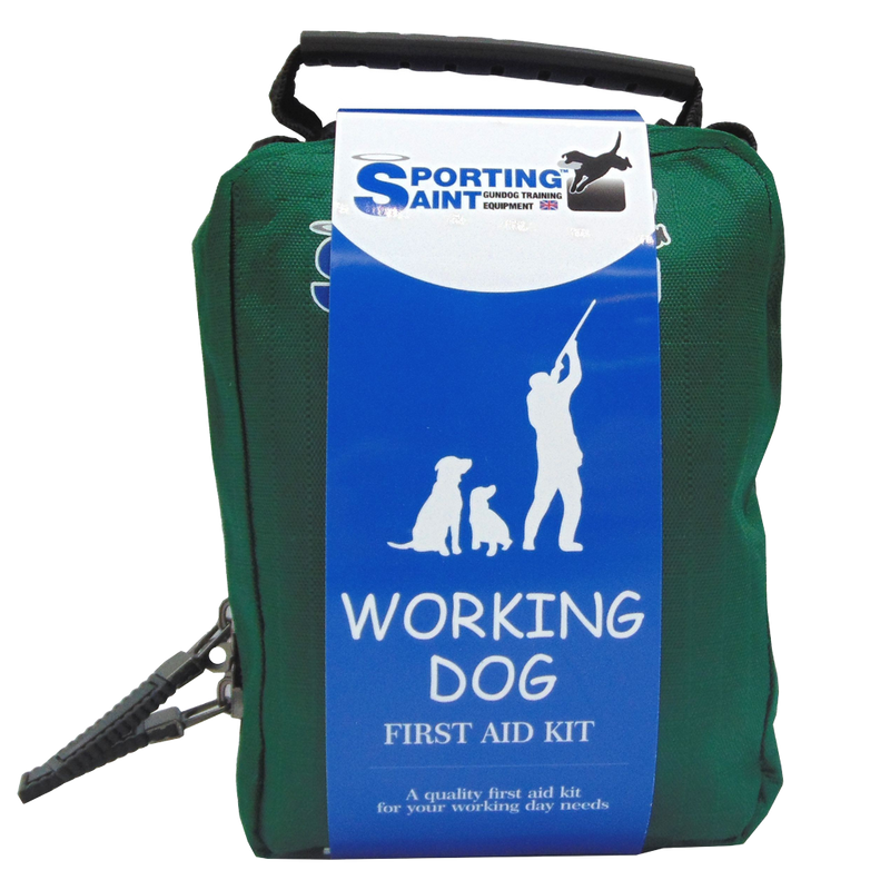 Working Dog First Aid Kit - WOODLAND STORM