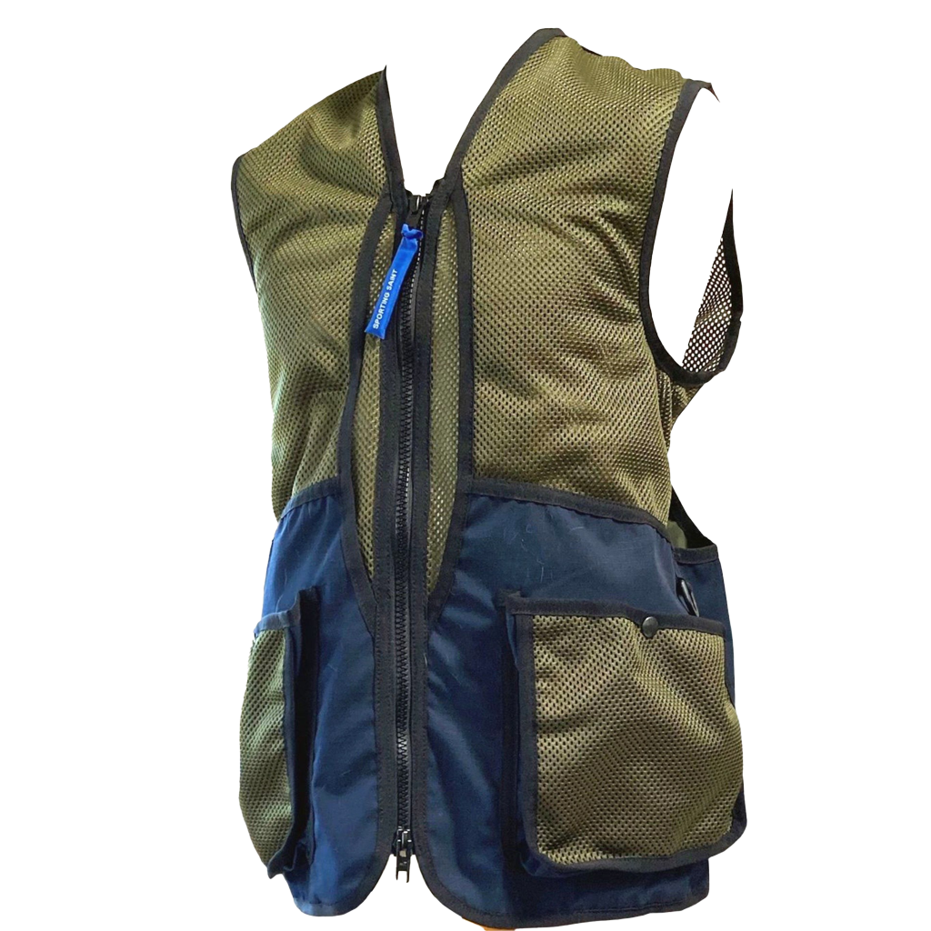 Sporting Saint Training Vest - WOODLAND STORM