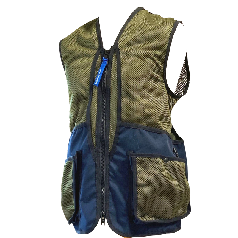 Sporting Saint Training Vest - WOODLAND STORM