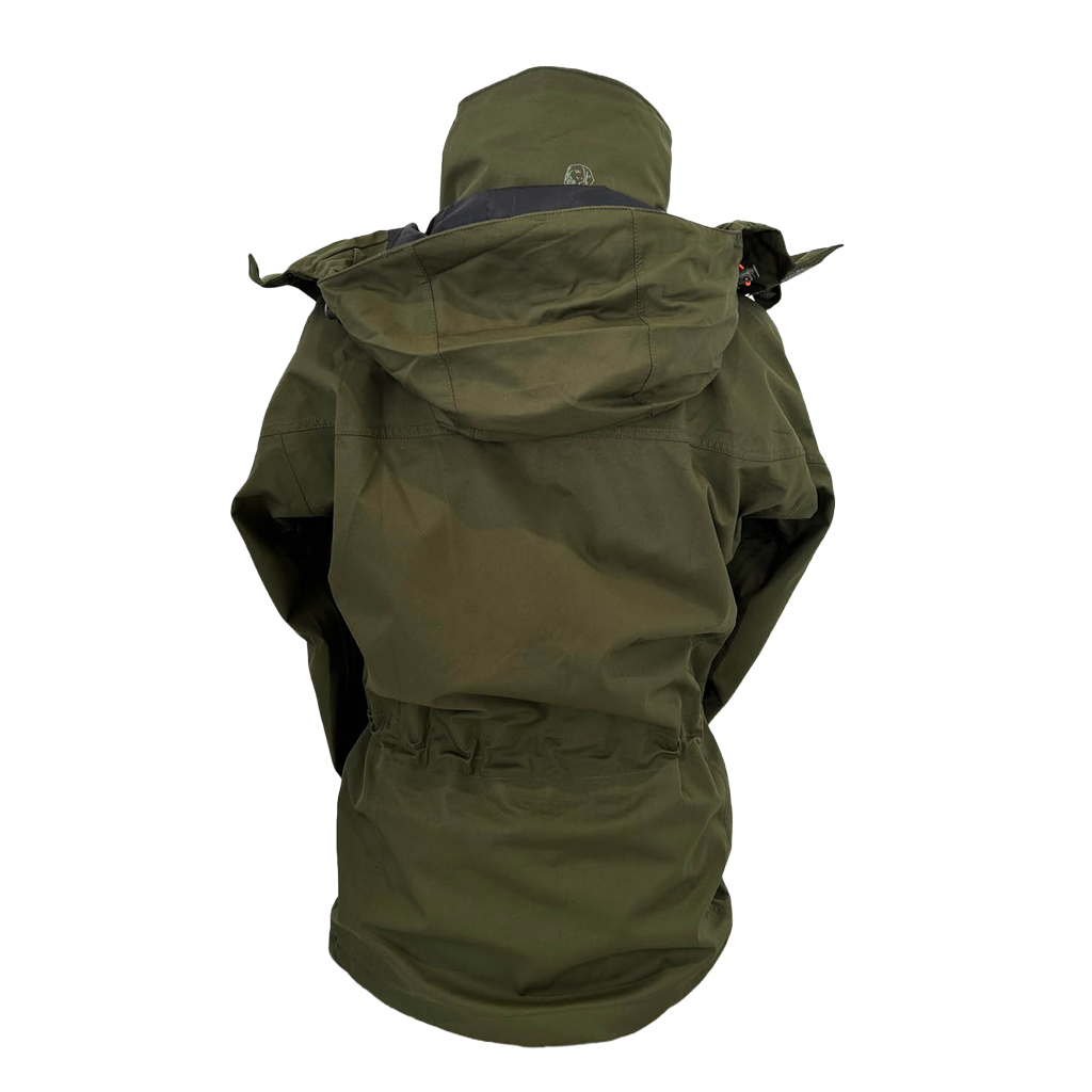 Dedito Waterproof Heavyweight Jacket