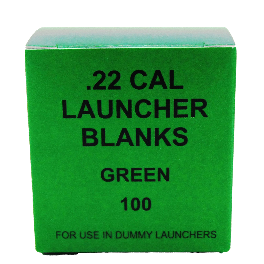 Blanks for Launchers - WOODLAND STORM