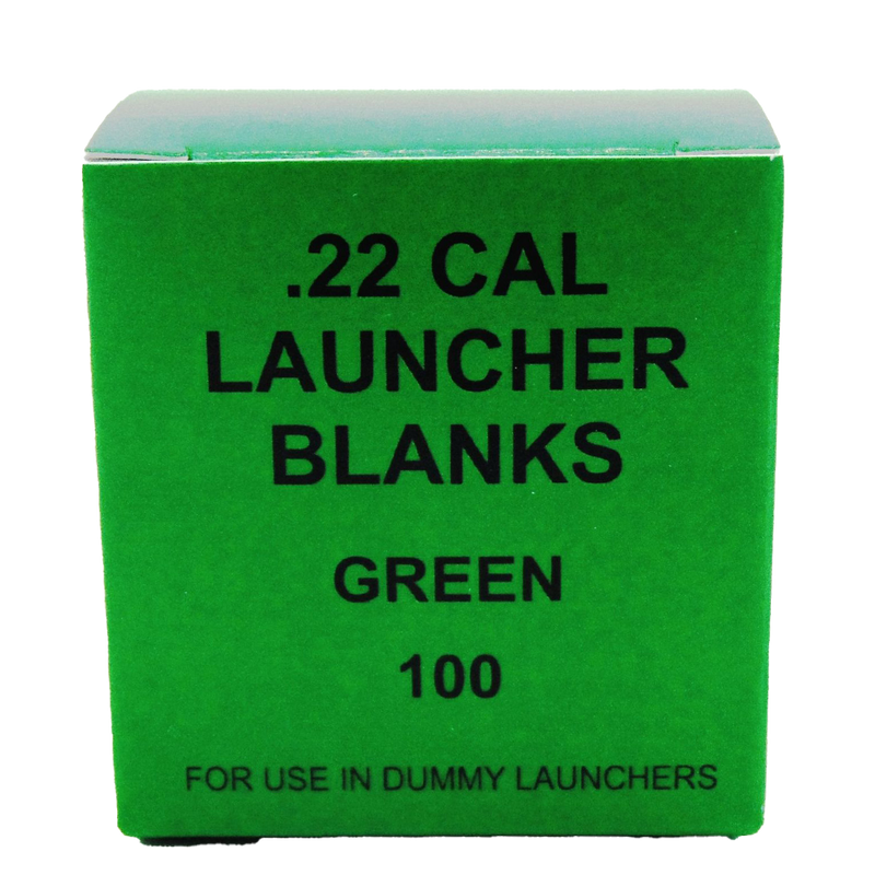 Blanks for Launchers - WOODLAND STORM