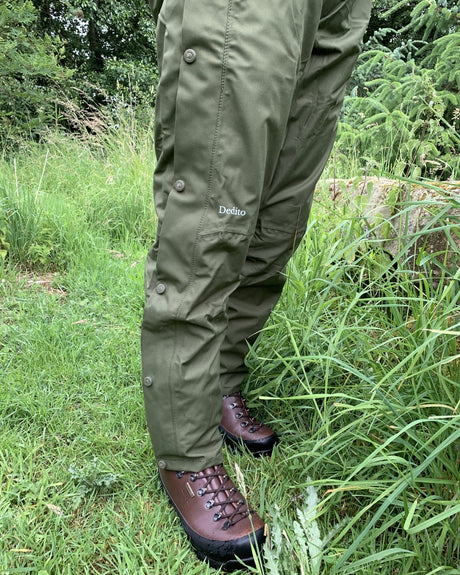 Dedito Waterproof Over Trousers