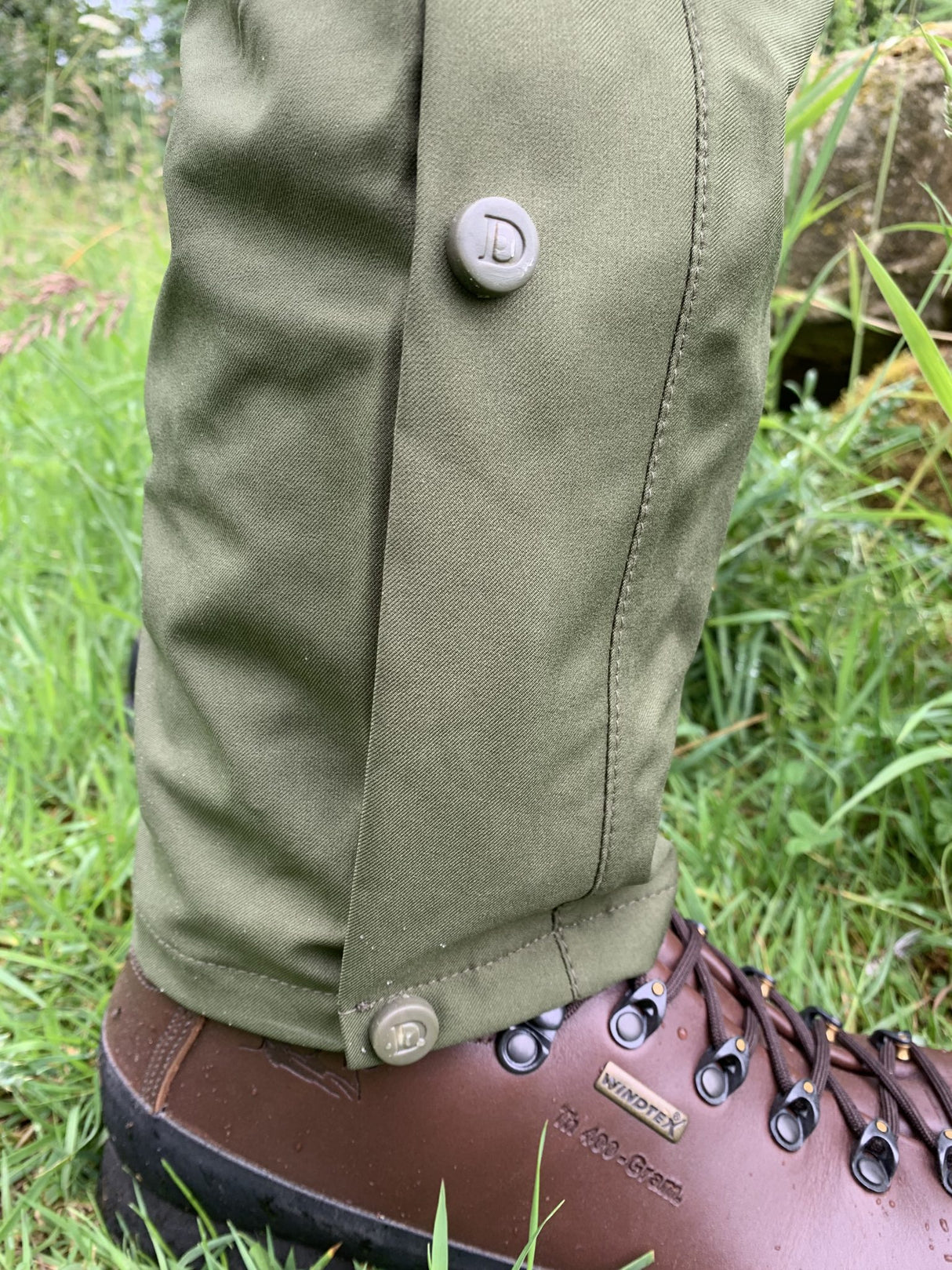 Dedito Waterproof Over Trousers