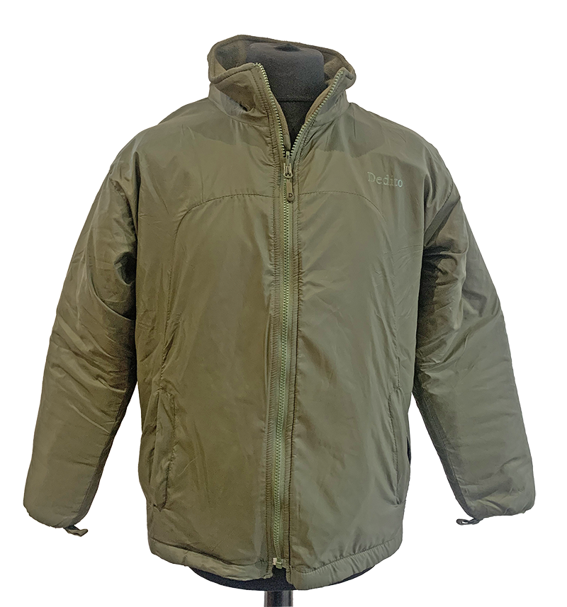 Jacket Liner for Dedito Heavyweight Jacket - WOODLAND STORM