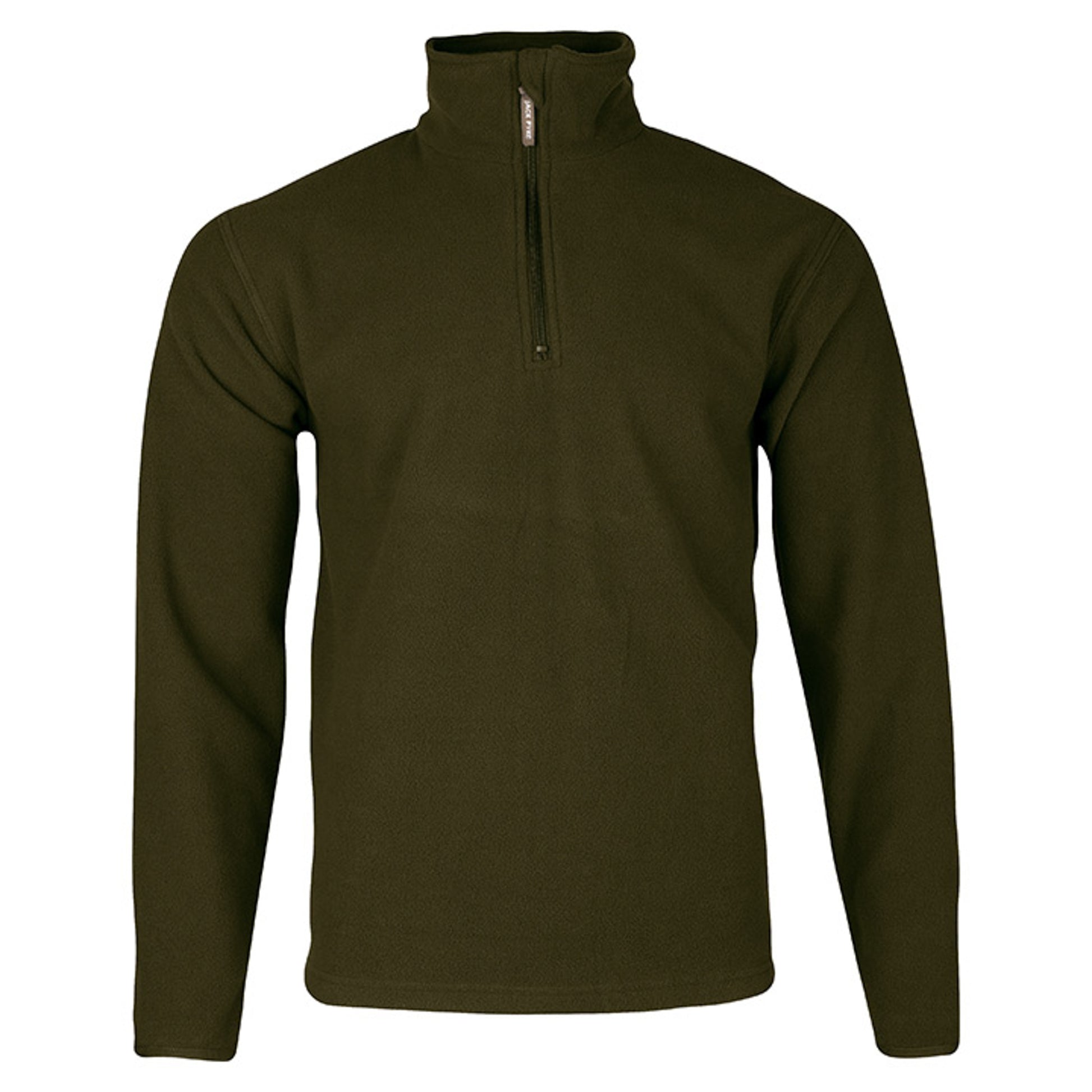 Country Fleece Top - WOODLAND STORM