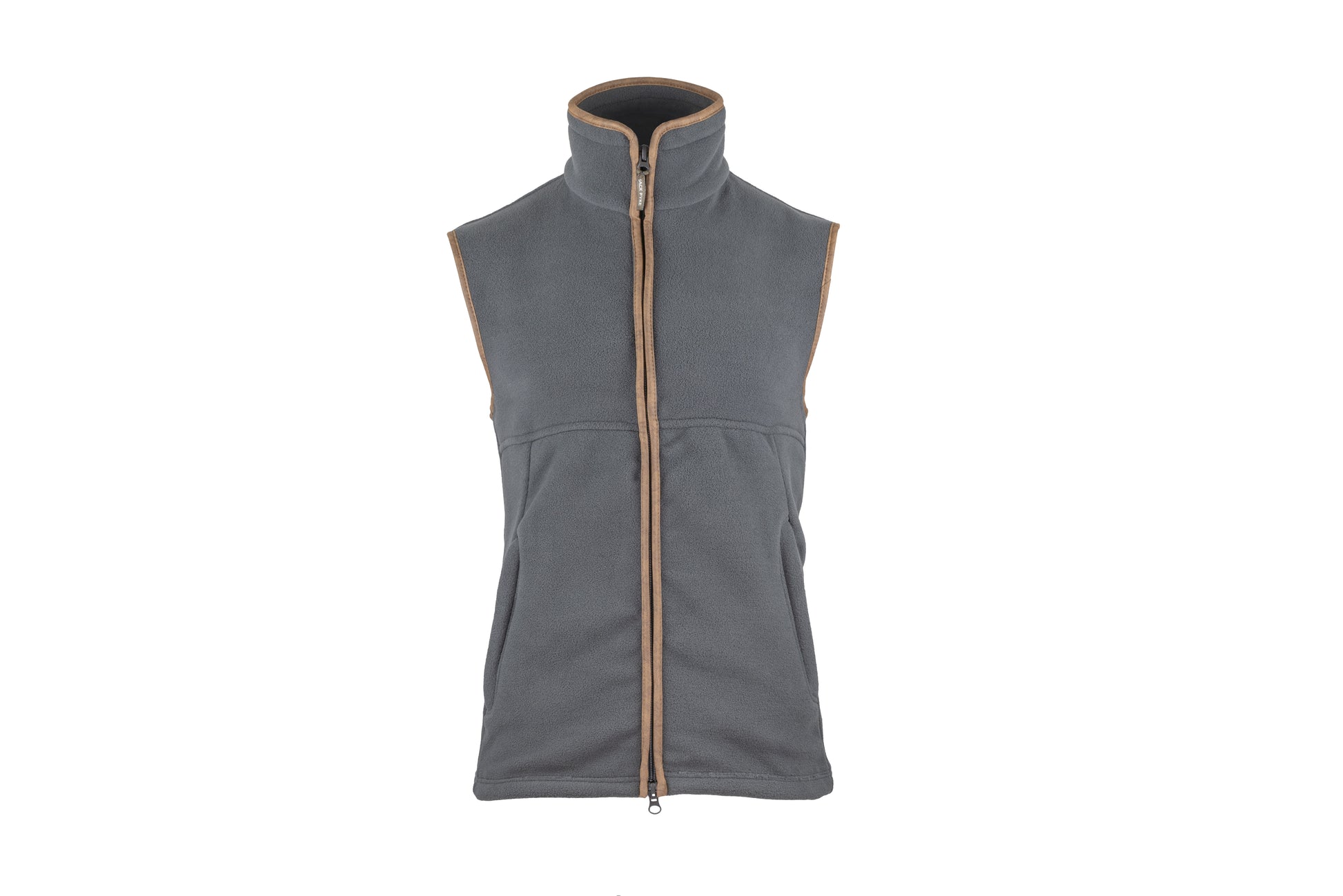 Countryman Fleece Gilet - WOODLAND STORM