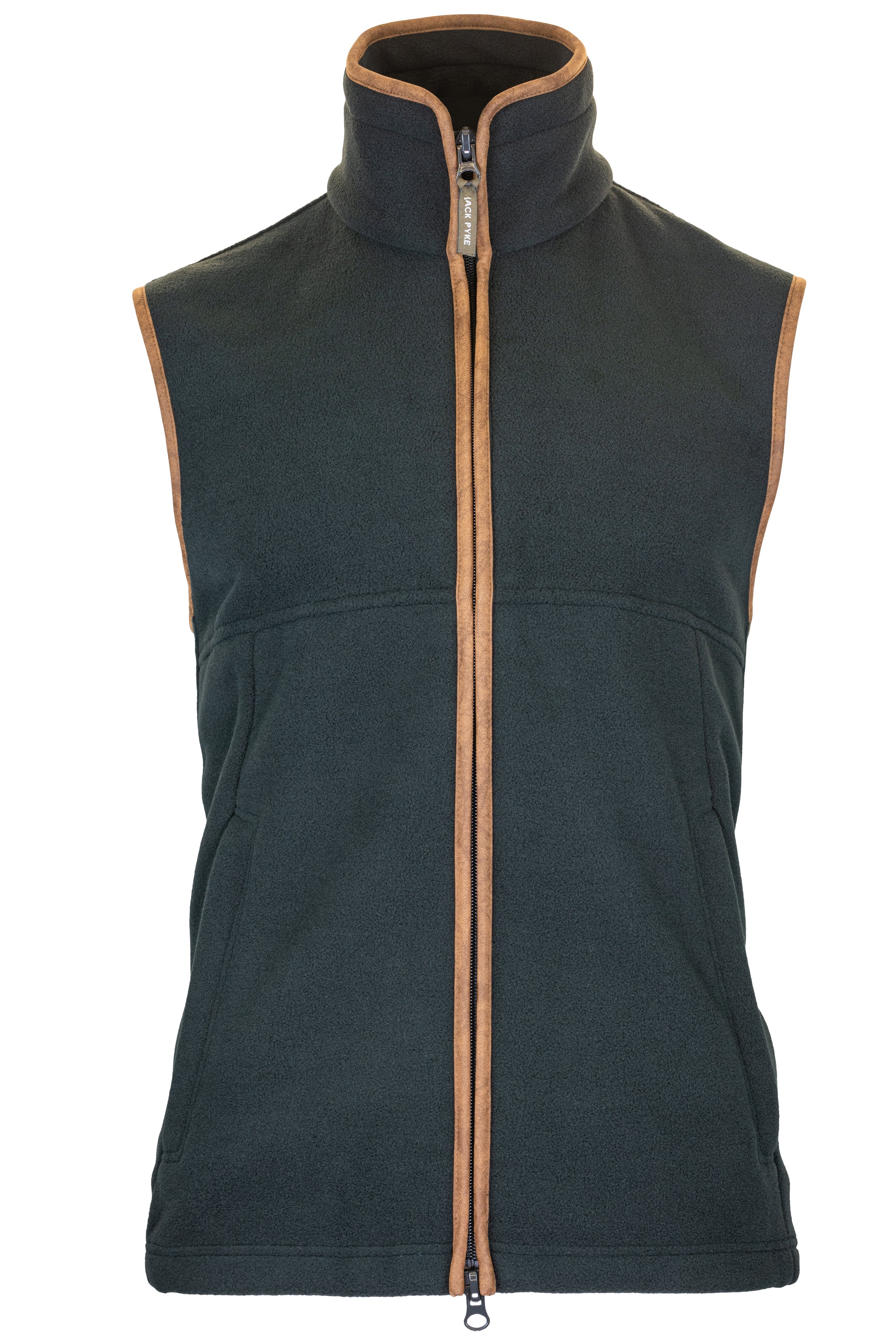 Countryman Fleece Gilet - WOODLAND STORM