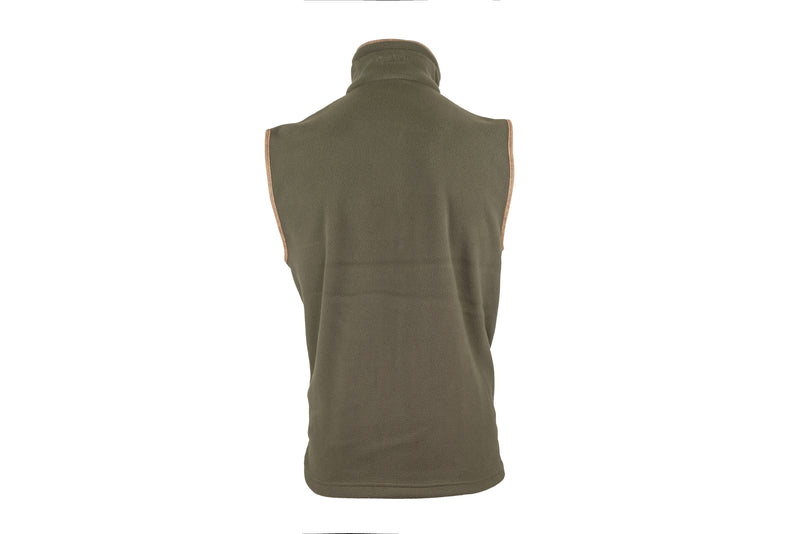 Countryman Fleece Gilet - WOODLAND STORM