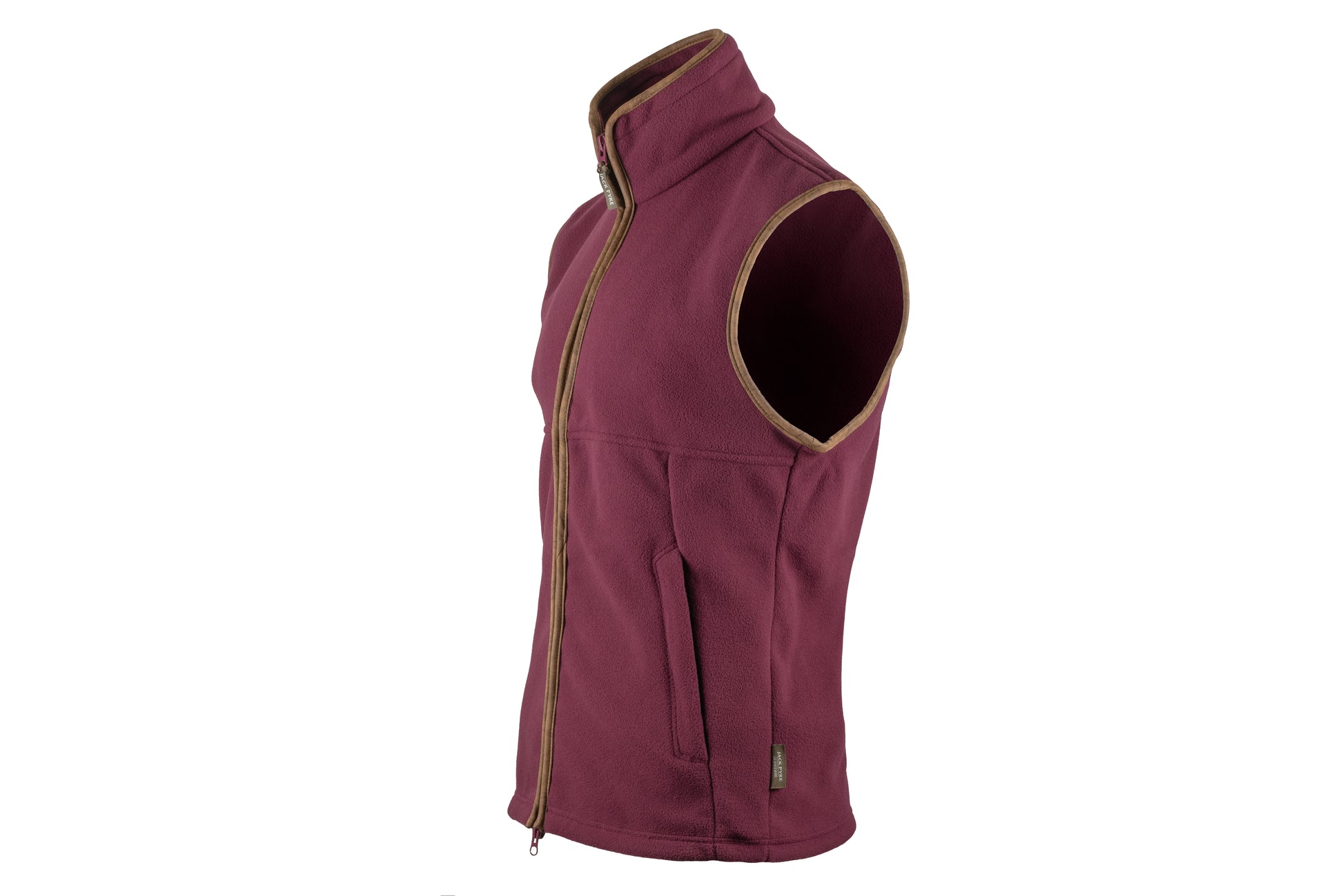 Countryman Fleece Gilet - WOODLAND STORM