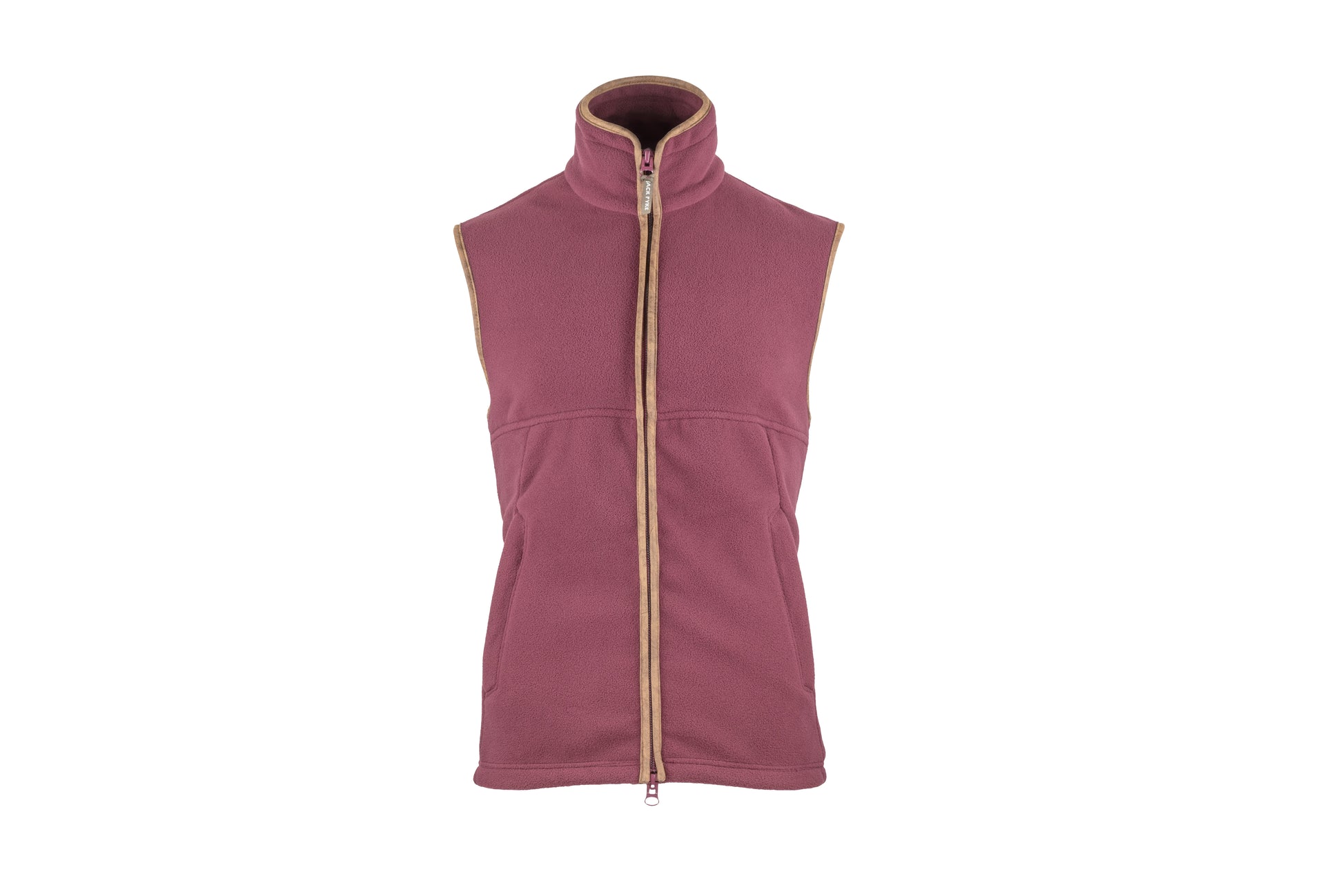 Countryman Fleece Gilet - WOODLAND STORM