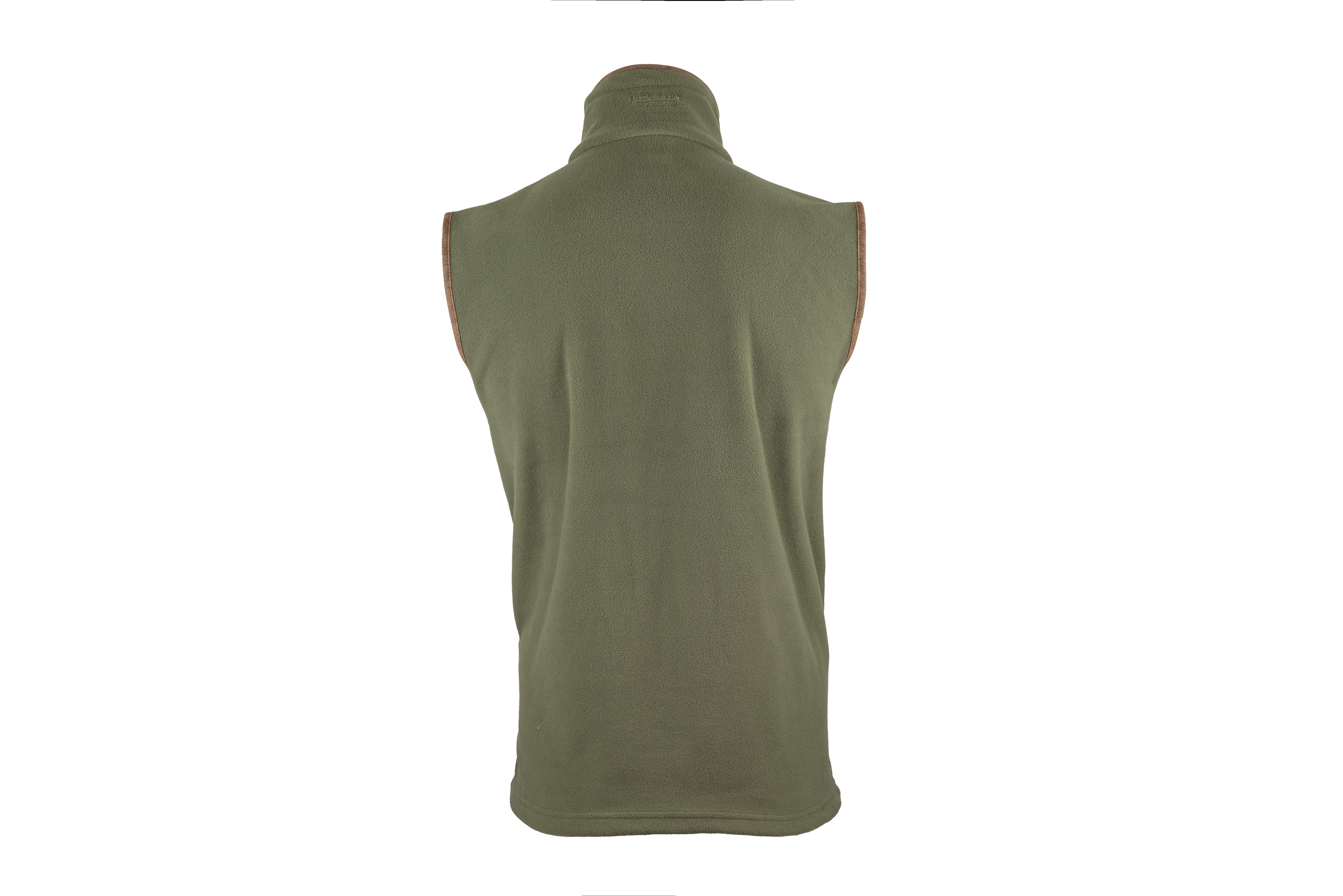 Countryman Fleece Gilet - WOODLAND STORM