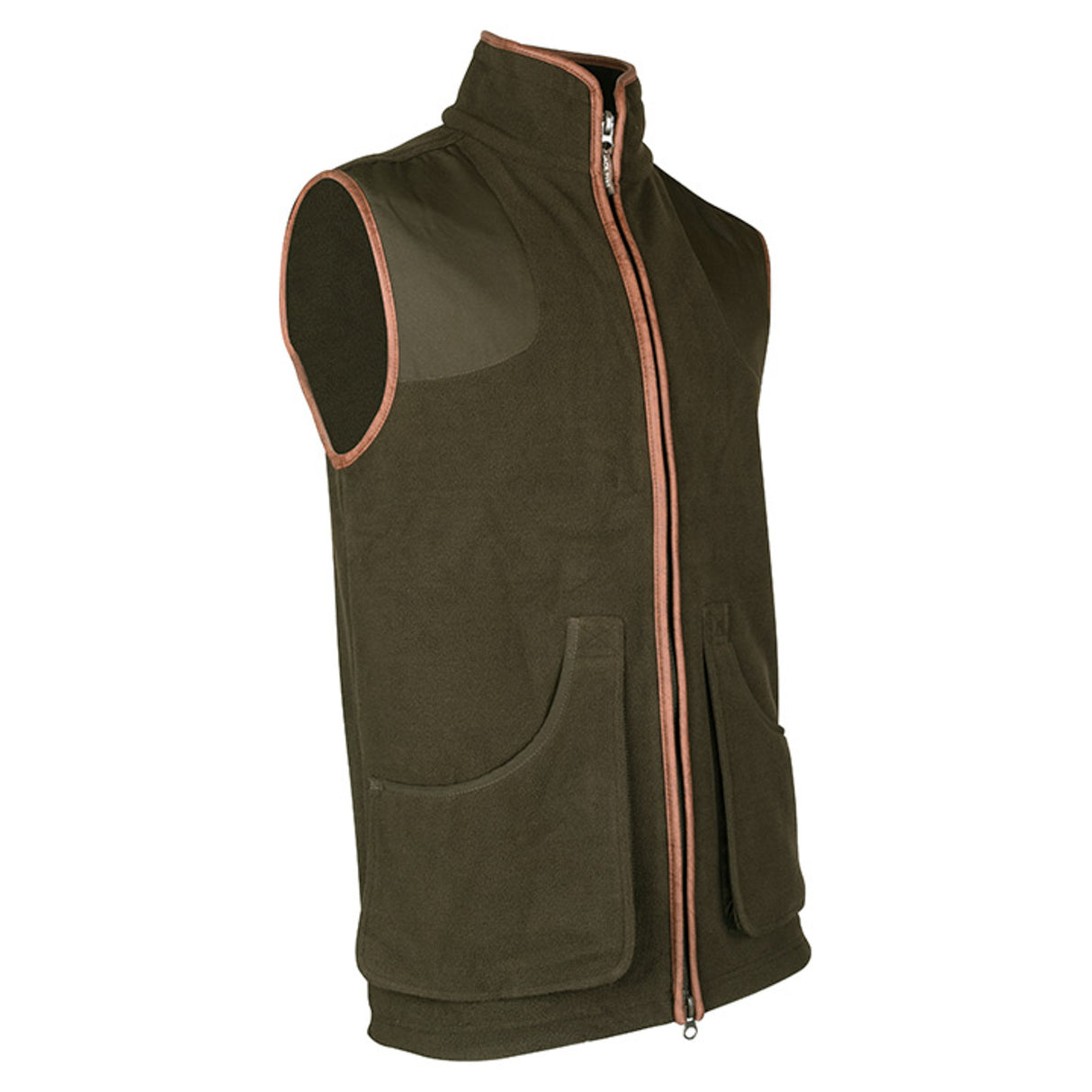 Shooters Gilet Dark Olive