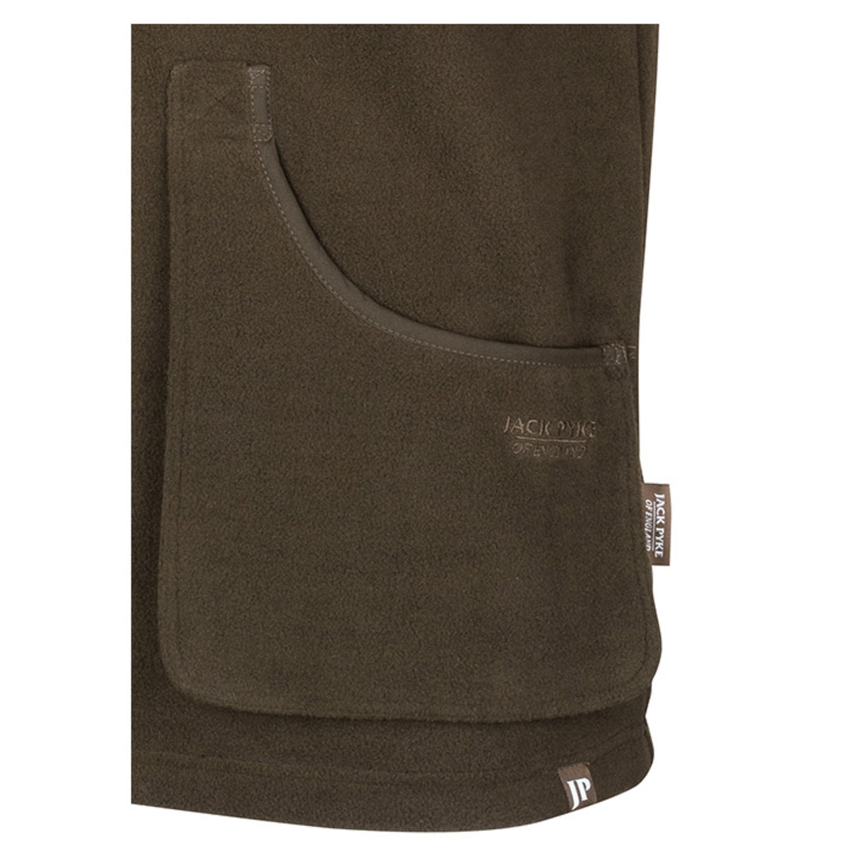 Shooters Gilet Dark Olive