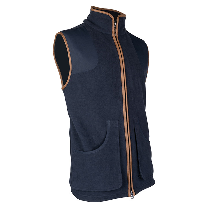 Shooters Gilet Navy