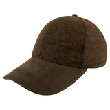 Lowland Tweed Baseball Hat