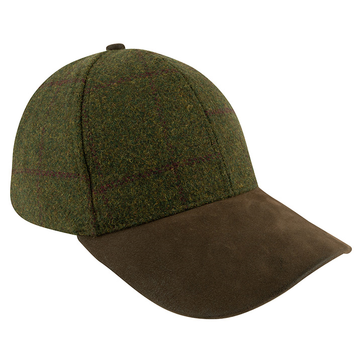 Lowland Tweed Baseball Hat