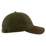 Lowland Tweed Baseball Hat