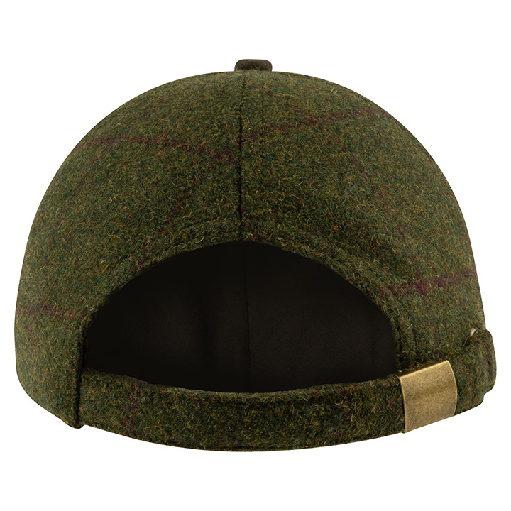 Lowland Tweed Baseball Hat