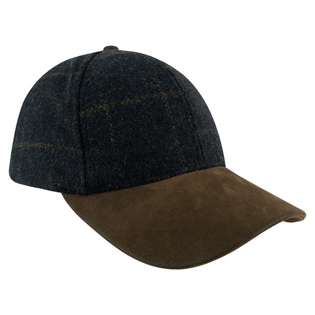 Lowland Tweed Baseball Hat