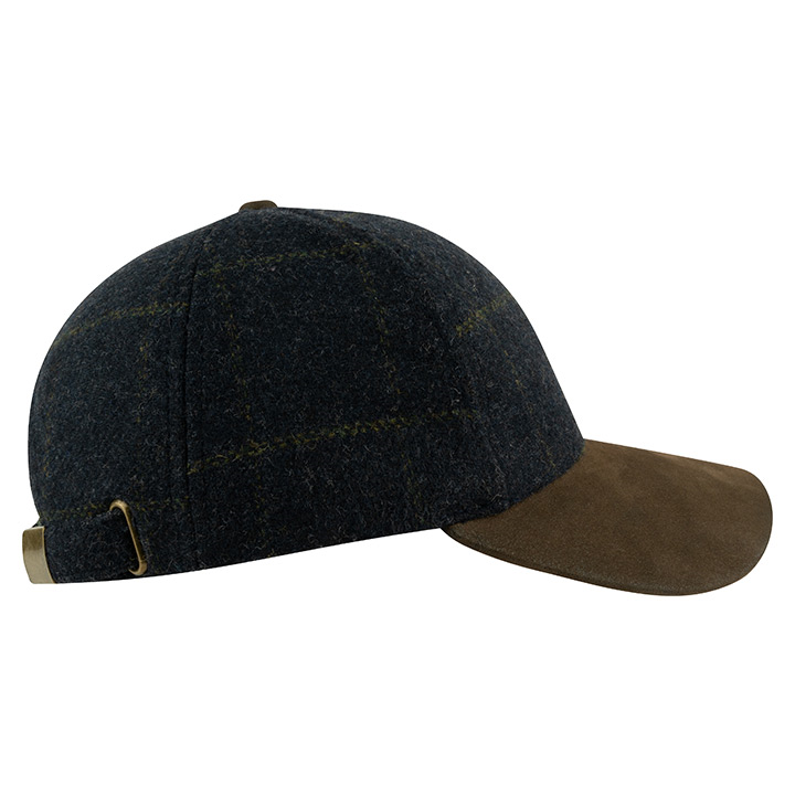 Lowland Tweed Baseball Hat