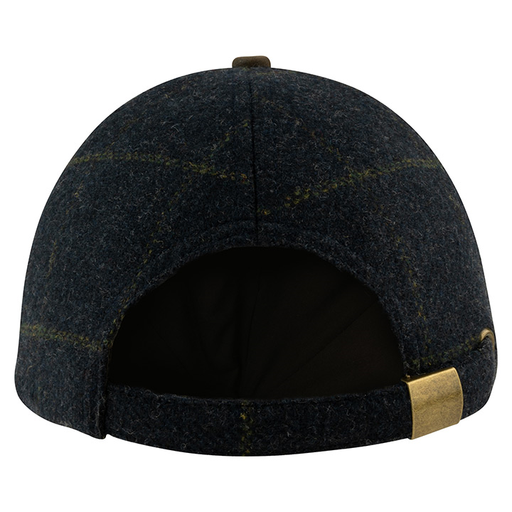 Lowland Tweed Baseball Hat