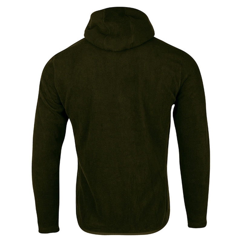 Country Fleece Hoodie Navy - WOODLAND STORM