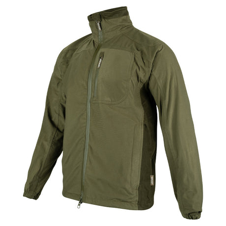 Weardale Field Jacket Green