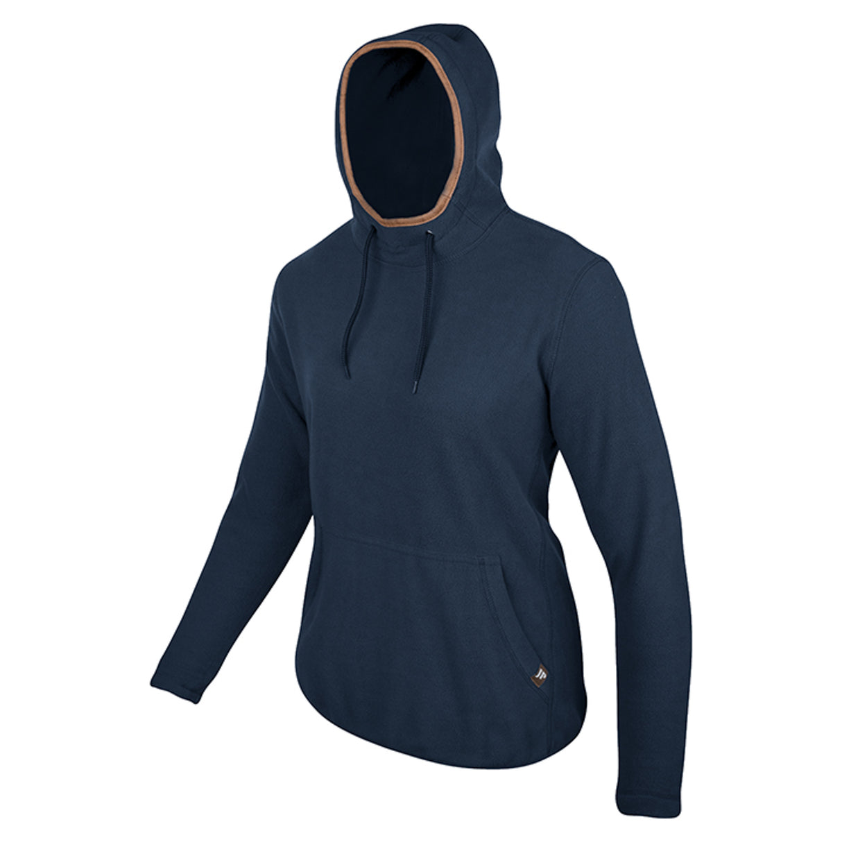 Ladies Fleece Hoodie