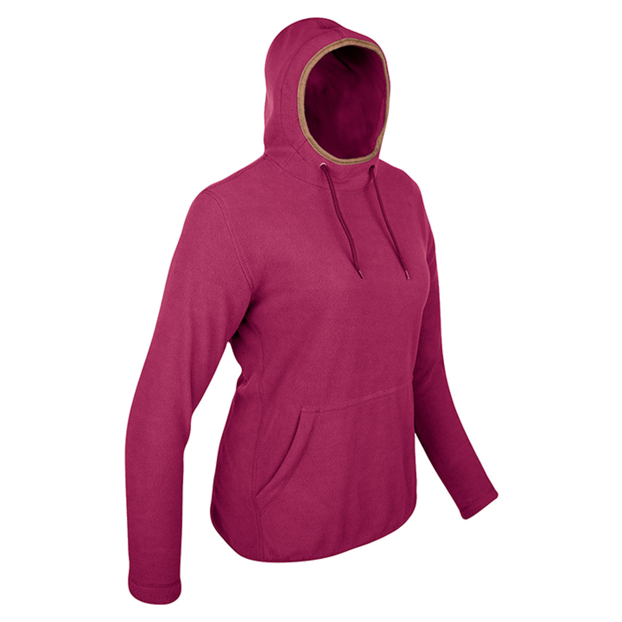 Ladies Fleece Hoodie