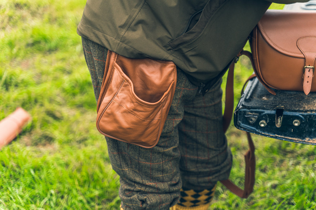 Leather Cartridge Pouch