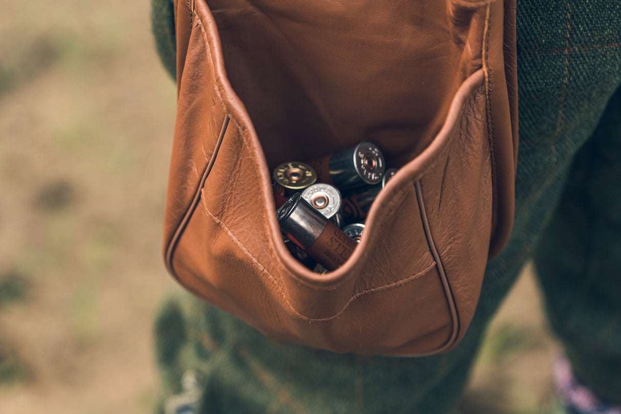 Leather Cartridge Pouch