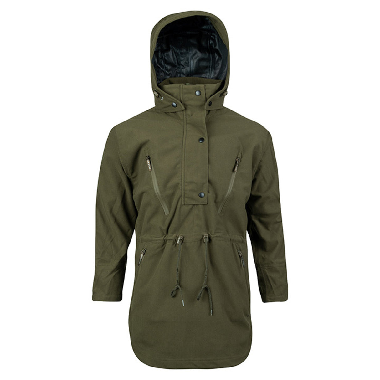 Argyll Smock Moss Green