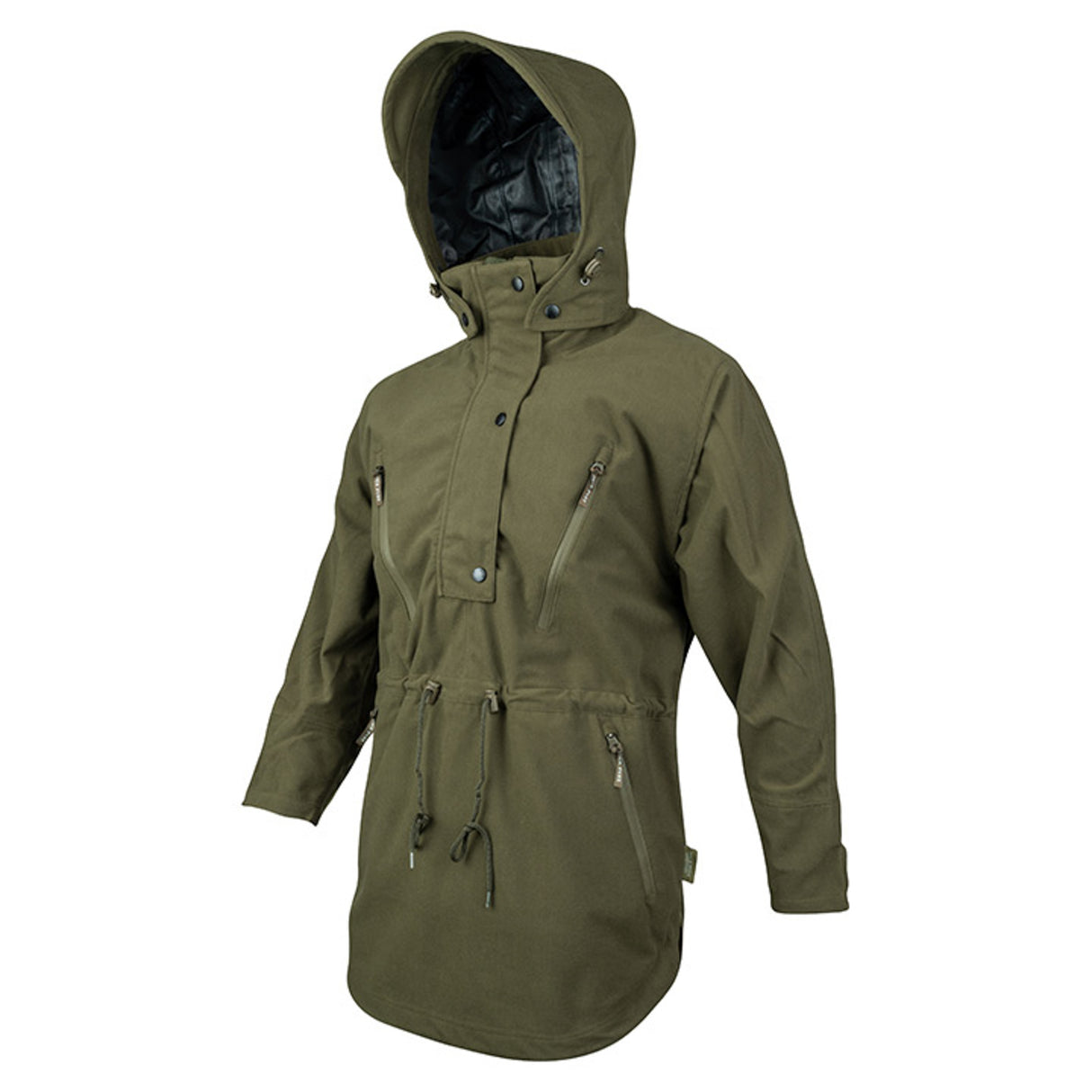 Argyll Smock Moss Green