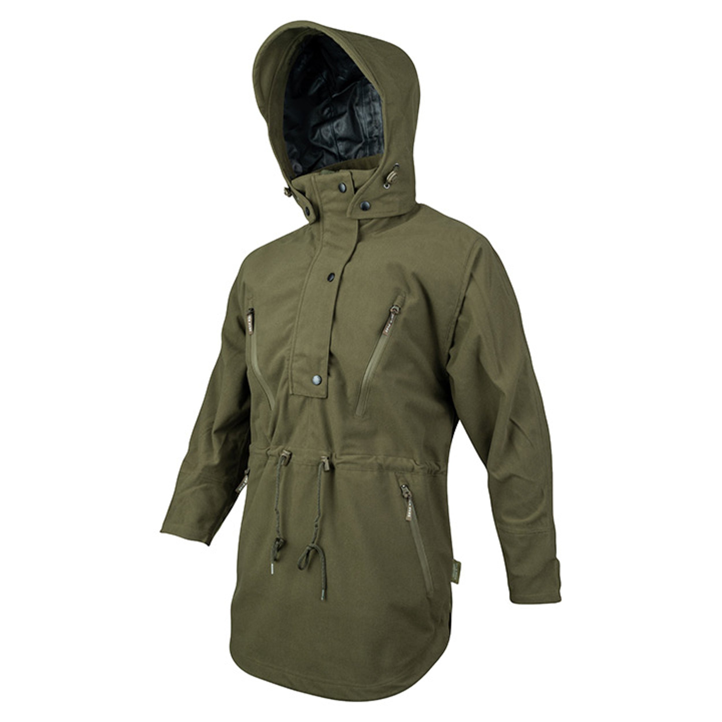 Argyll Smock Moss Green - WOODLAND STORM