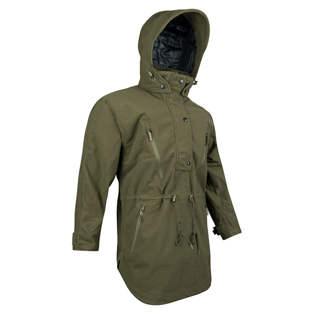 Argyll Smock Moss Green