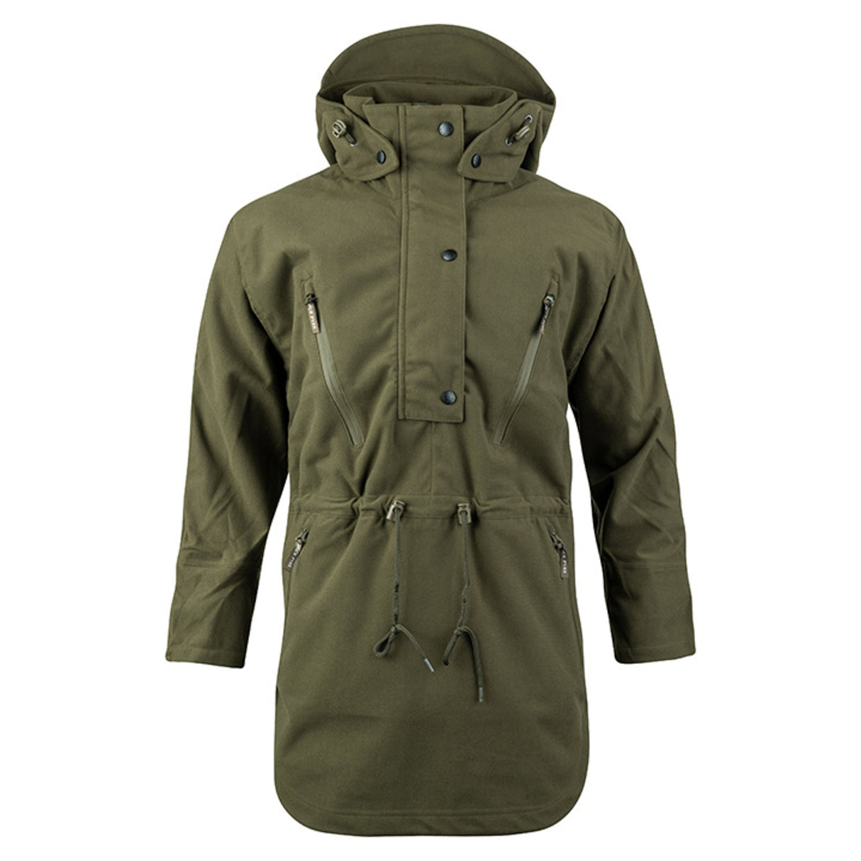 Argyll Smock Moss Green