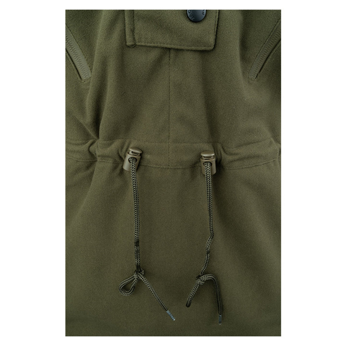 Argyll Smock Moss Green