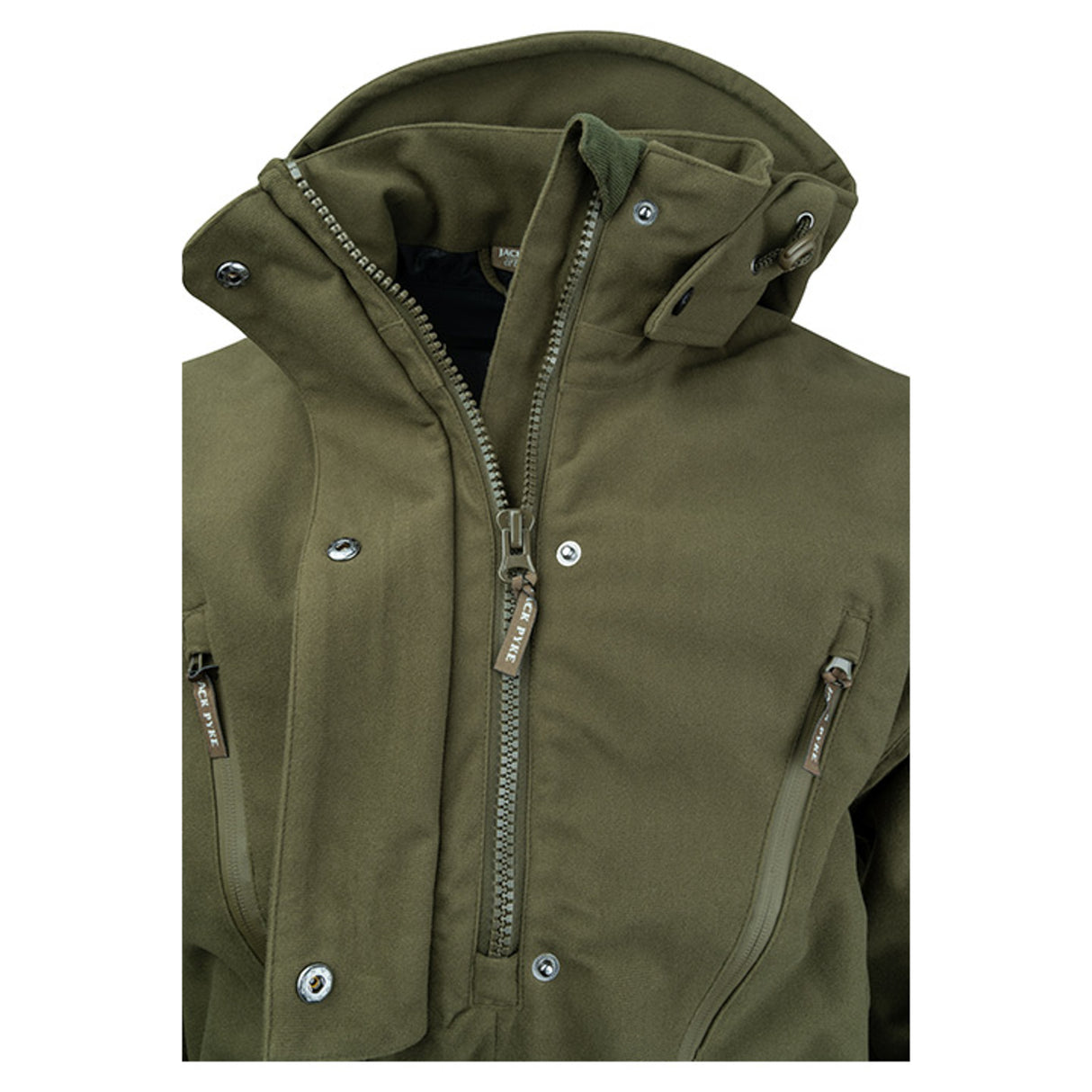 Argyll Smock Moss Green